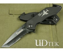 3Cr13 Stainless Steel Brand New Mordent 113 Survival Knife Pocket Knife UDTEK00480